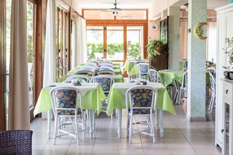 Hotel Villa Cristina ISOLA D'ELBA Exterior foto