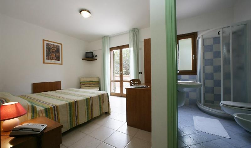 Hotel Villa Cristina ISOLA D'ELBA Exterior foto